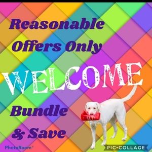 Make me an offer. I love to bundle.